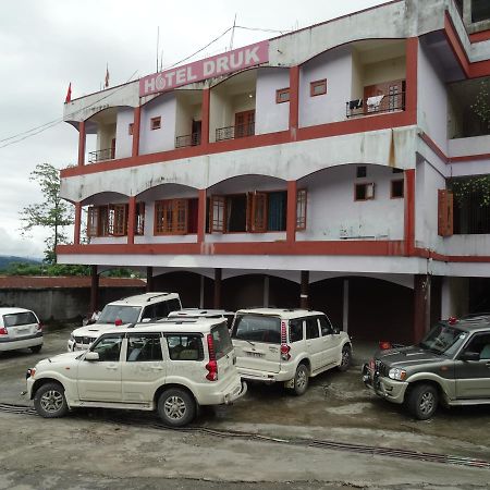 Hotel Druk Bhalukpung Екстериор снимка
